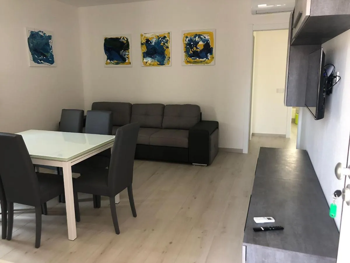 Holiday home Skyandsand Alghero