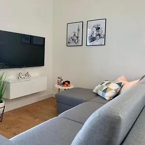 Aura Q4apartments Apartament Gdańsk