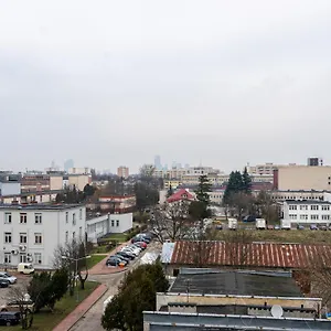 Metro Wierzbno Cosy Apartament Warszawa