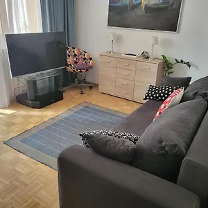 Zielona Wiolinowa Apartament Warszawa