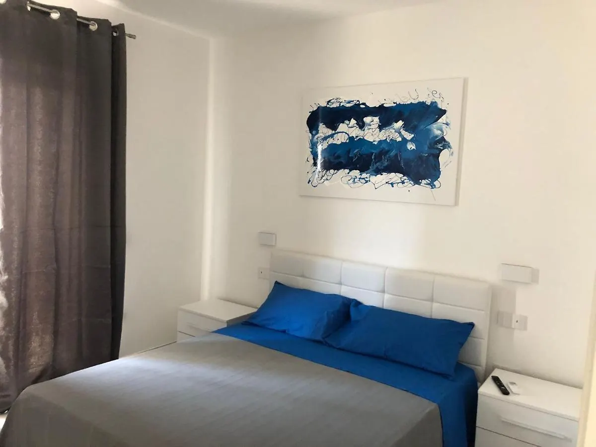 Skyandsand Alghero Prázdninový dům